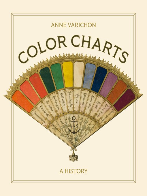 Title details for Color Charts by Anne Varichon - Available